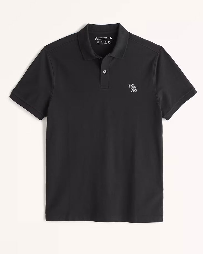 Camisero Abercrombie and Fitch - Negro