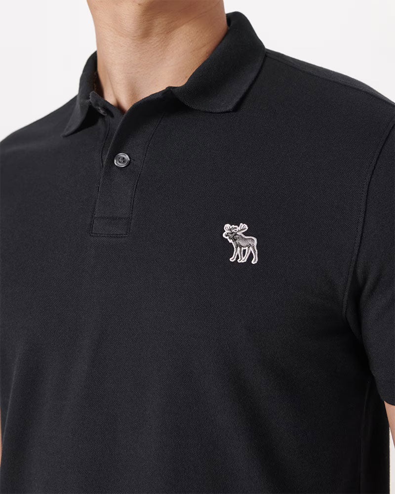 Camisero Abercrombie and Fitch - Negro