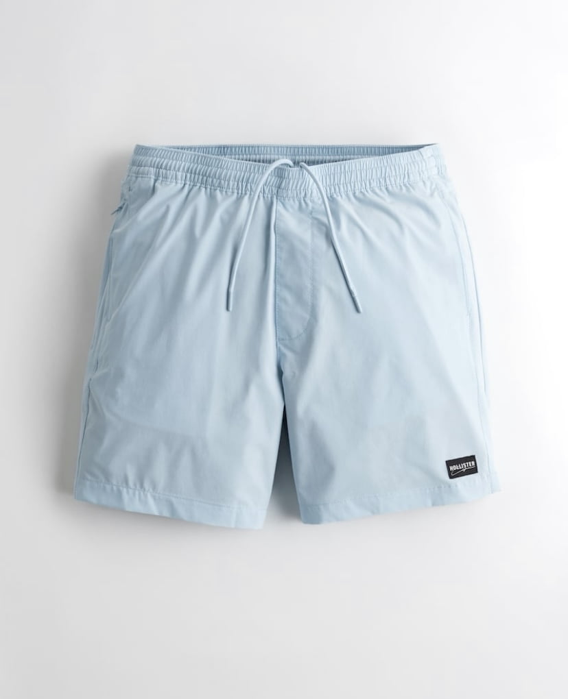Traje de Baño Hollister- Light Blue