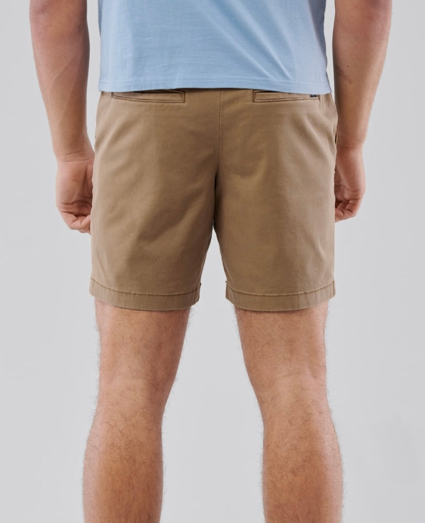 Short de Vestir Hollister - Khaki