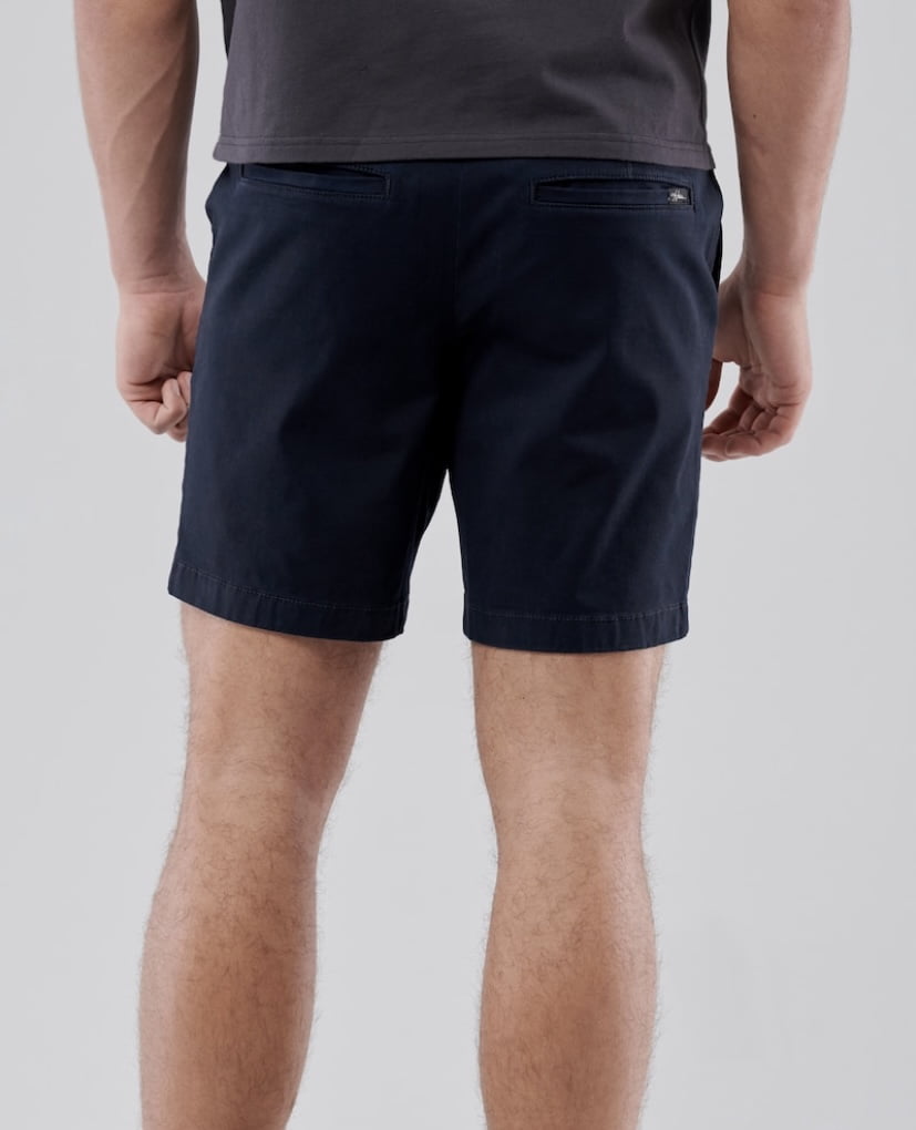 Short Hollister de vestir- Azul Marino