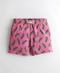 Traje de Baño Hollister