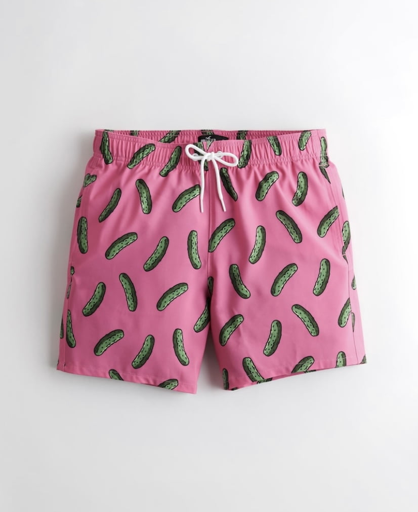 Traje de Baño Hollister