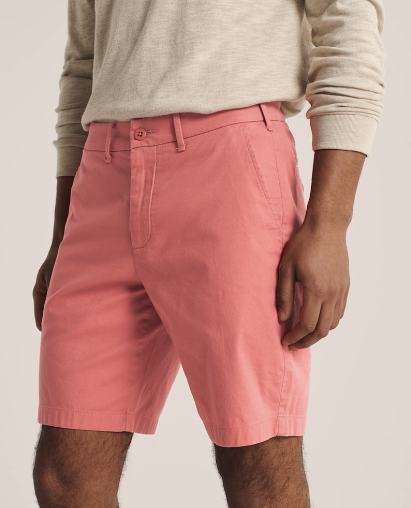 Short Abercrombie & Fitch - Coral