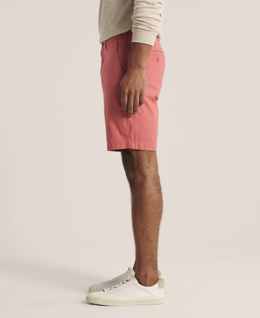 Short Abercrombie & Fitch - Coral
