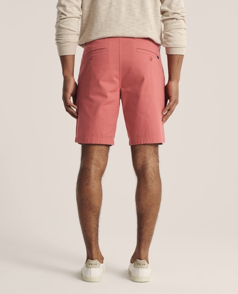 Short Abercrombie & Fitch - Coral