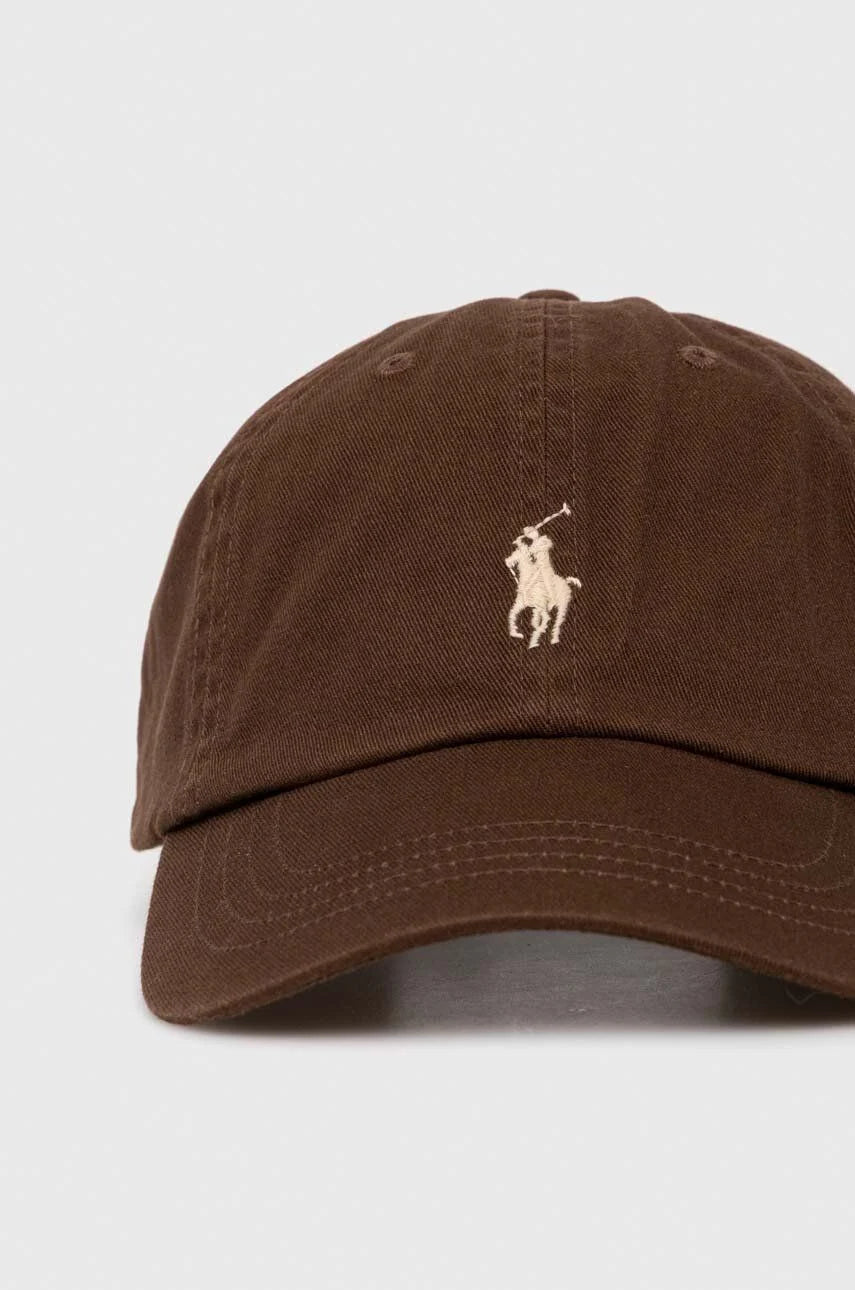 Gorra Polo Ralph Lauren - Marrón