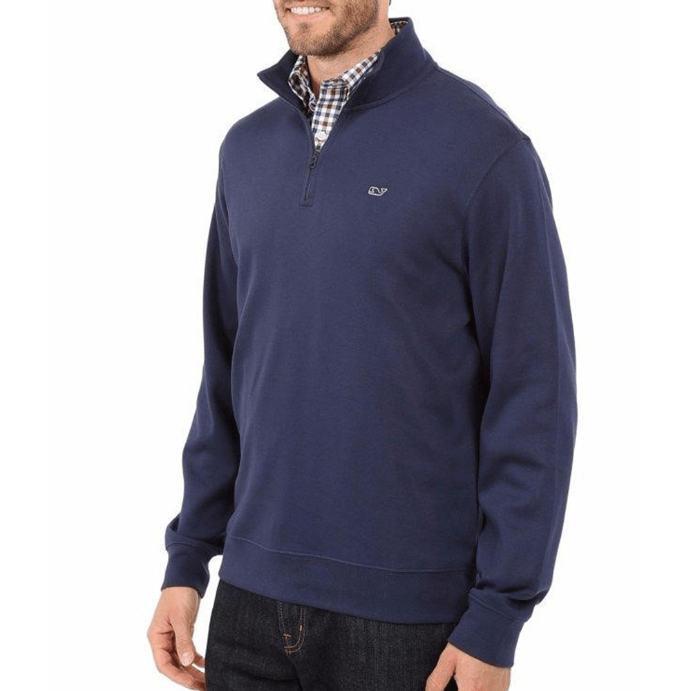 SWEATER VINEYARD VINES BLUE NAVY