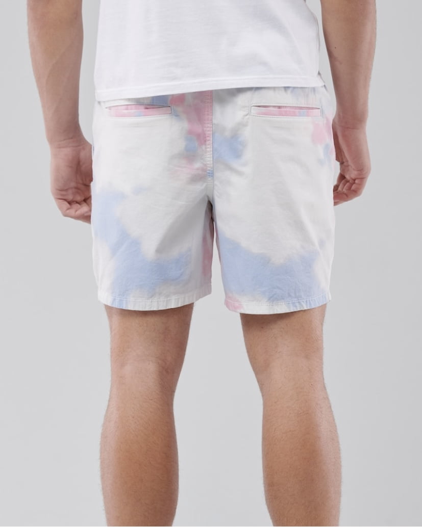 Short jogging Hollister- Multicolor -Ajustable