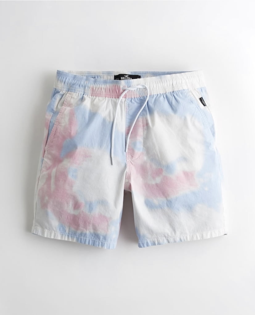 Short jogging Hollister- Multicolor -Ajustable