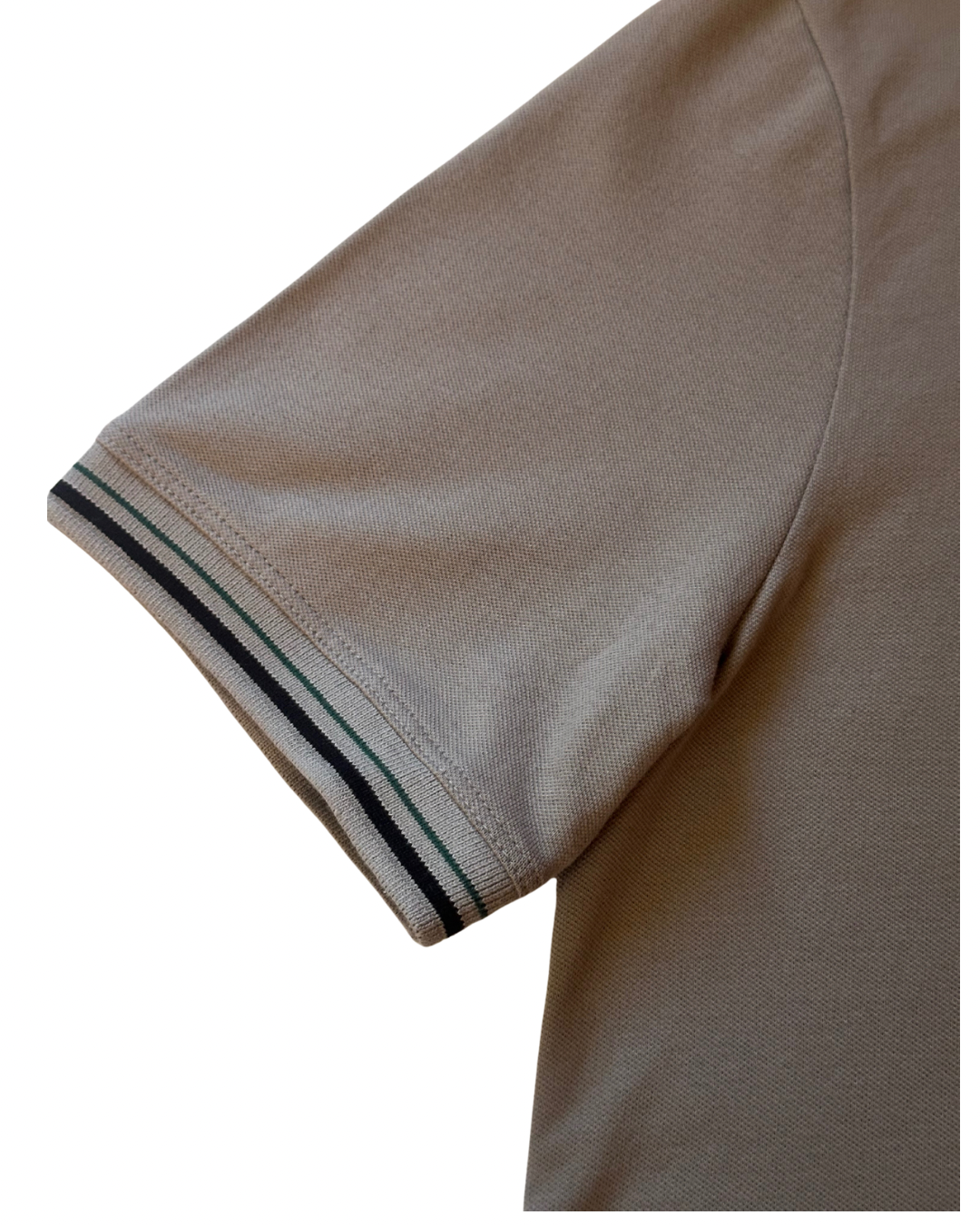 Camisero Hugo gris oscuro algodon pique - Slim fit