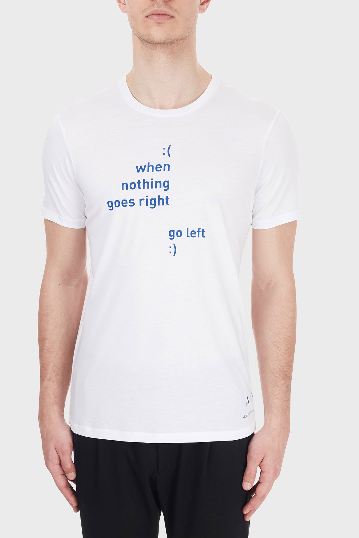 Camiseta Armani Exchange