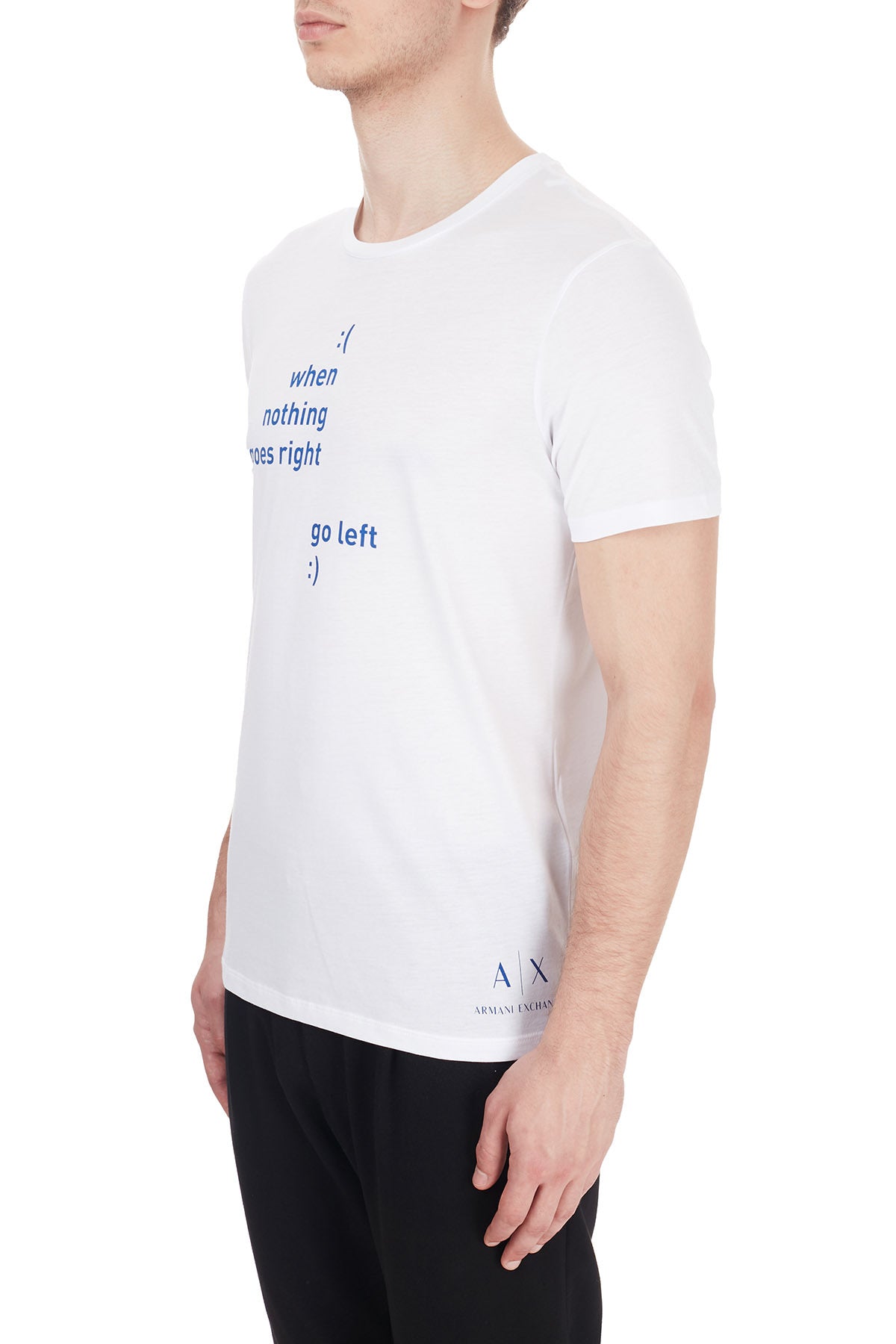 Camiseta Armani Exchange