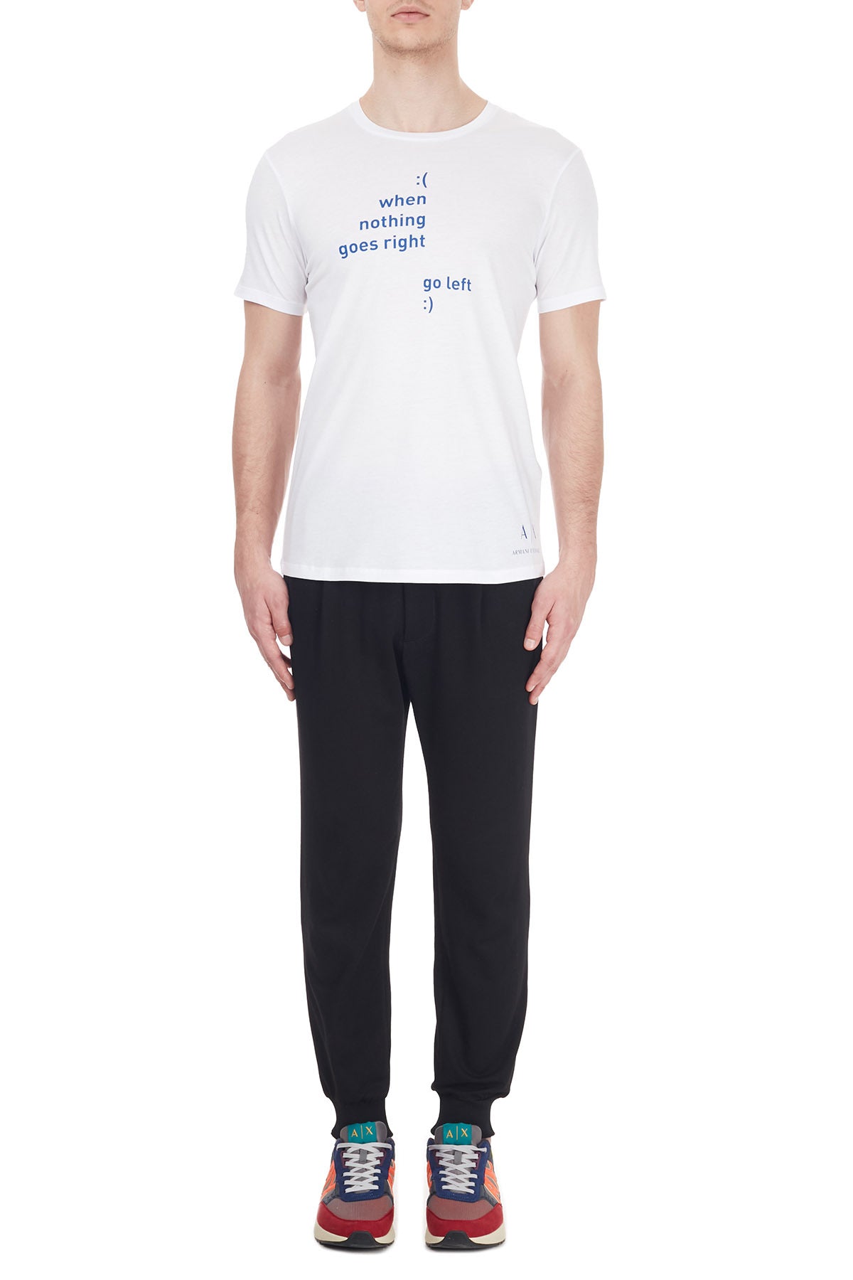 Camiseta Armani Exchange