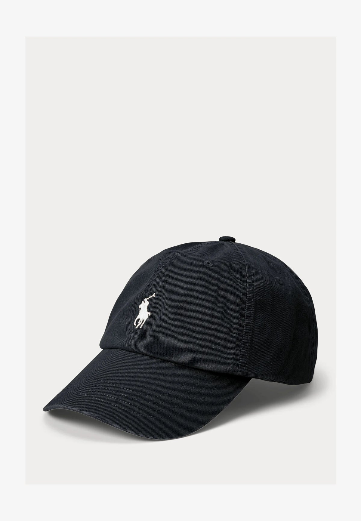 Gorra Polo Ralph Lauren - Negro jet black