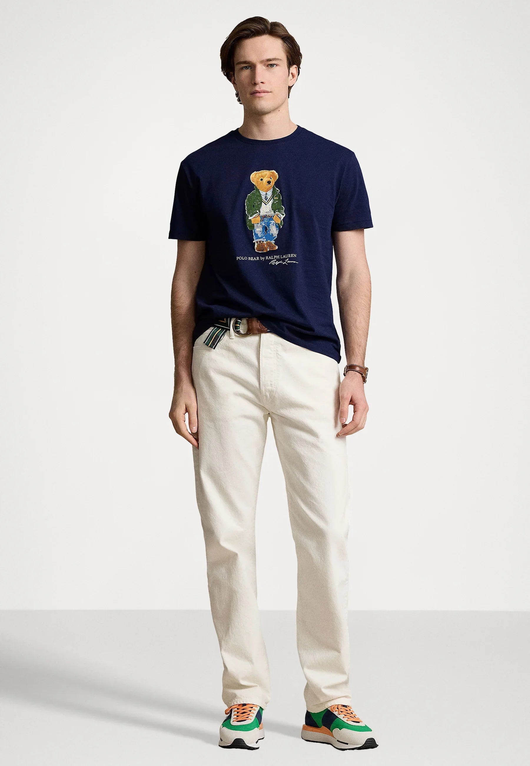 Polo Bear by Ralph Lauren  - custom slim fit