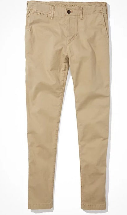 Pantalón drill American Eagle 32 x 30