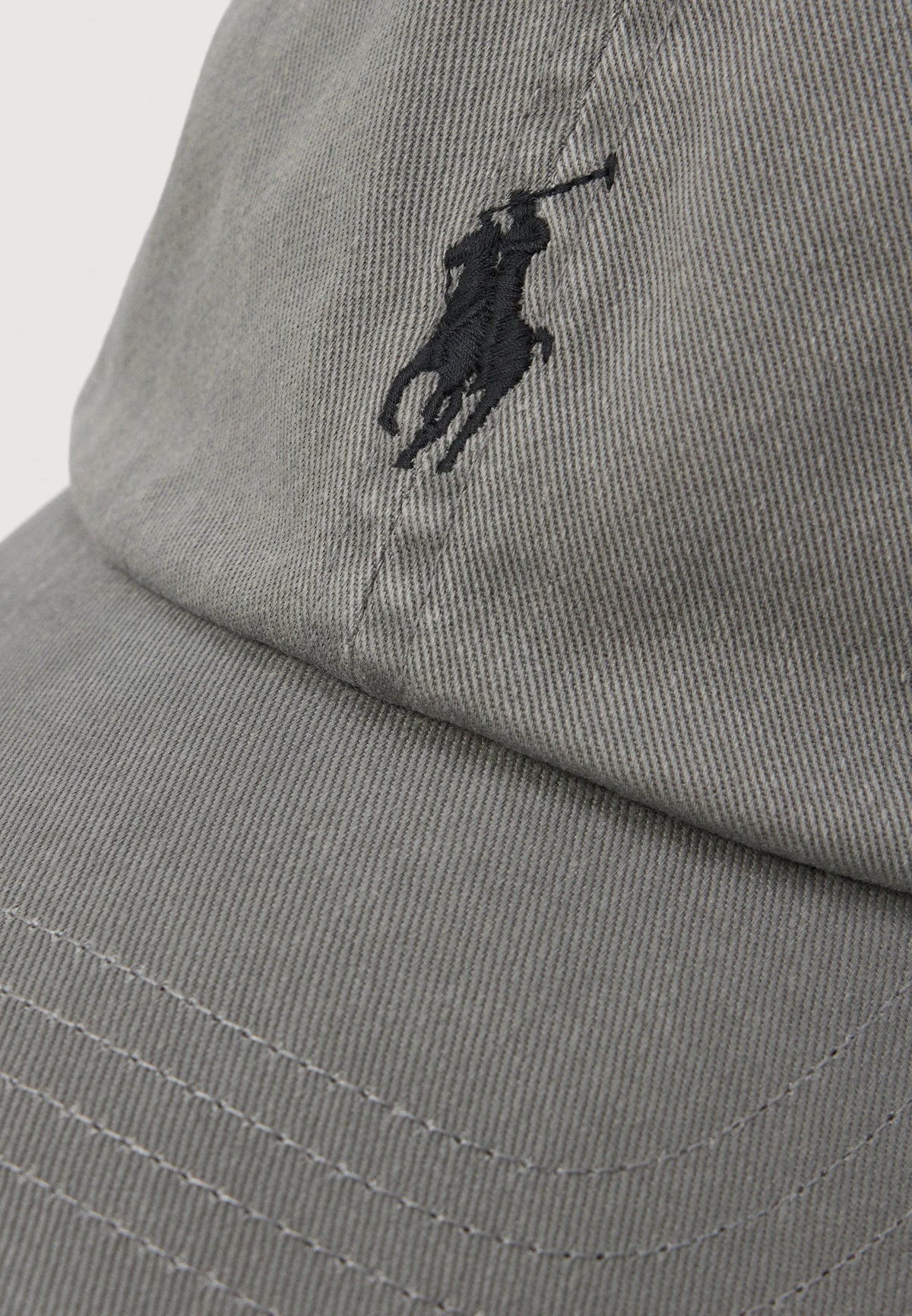 Gorra Polo Ralph Lauren - Gris Oscuro
