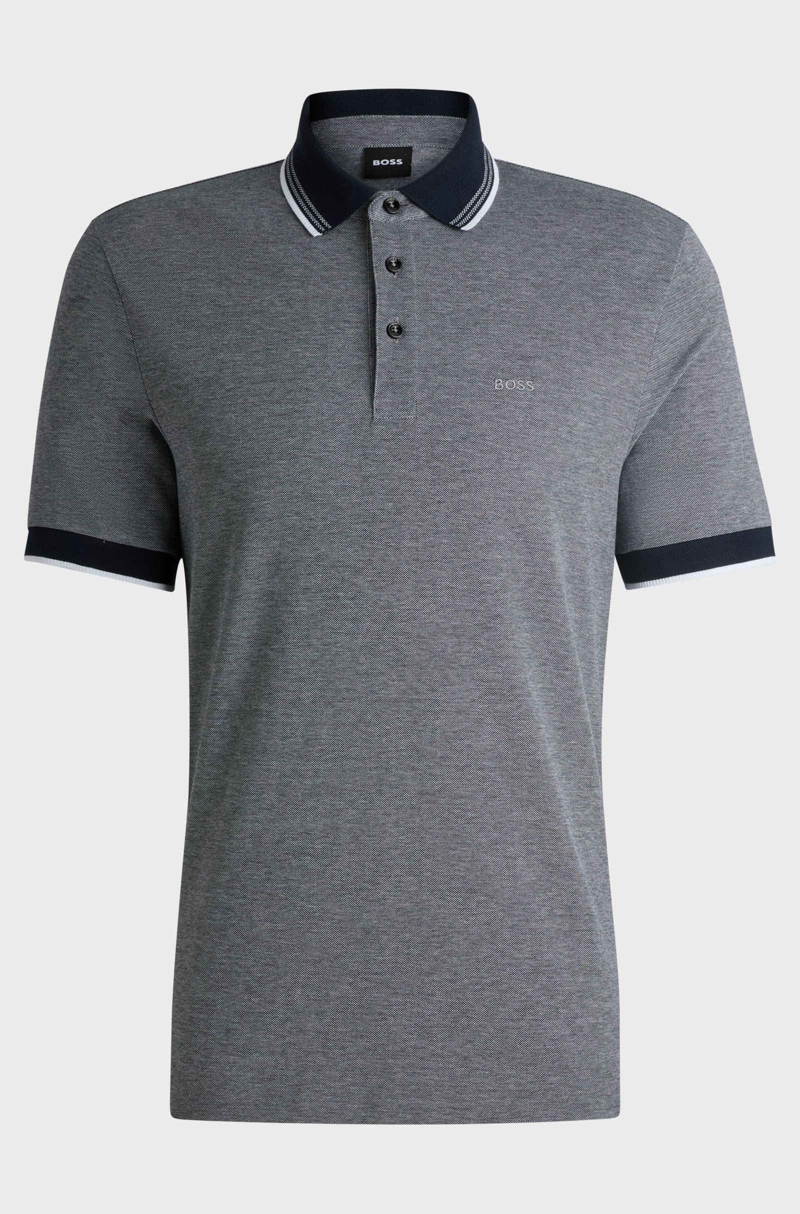 Camisero Boss - Gris