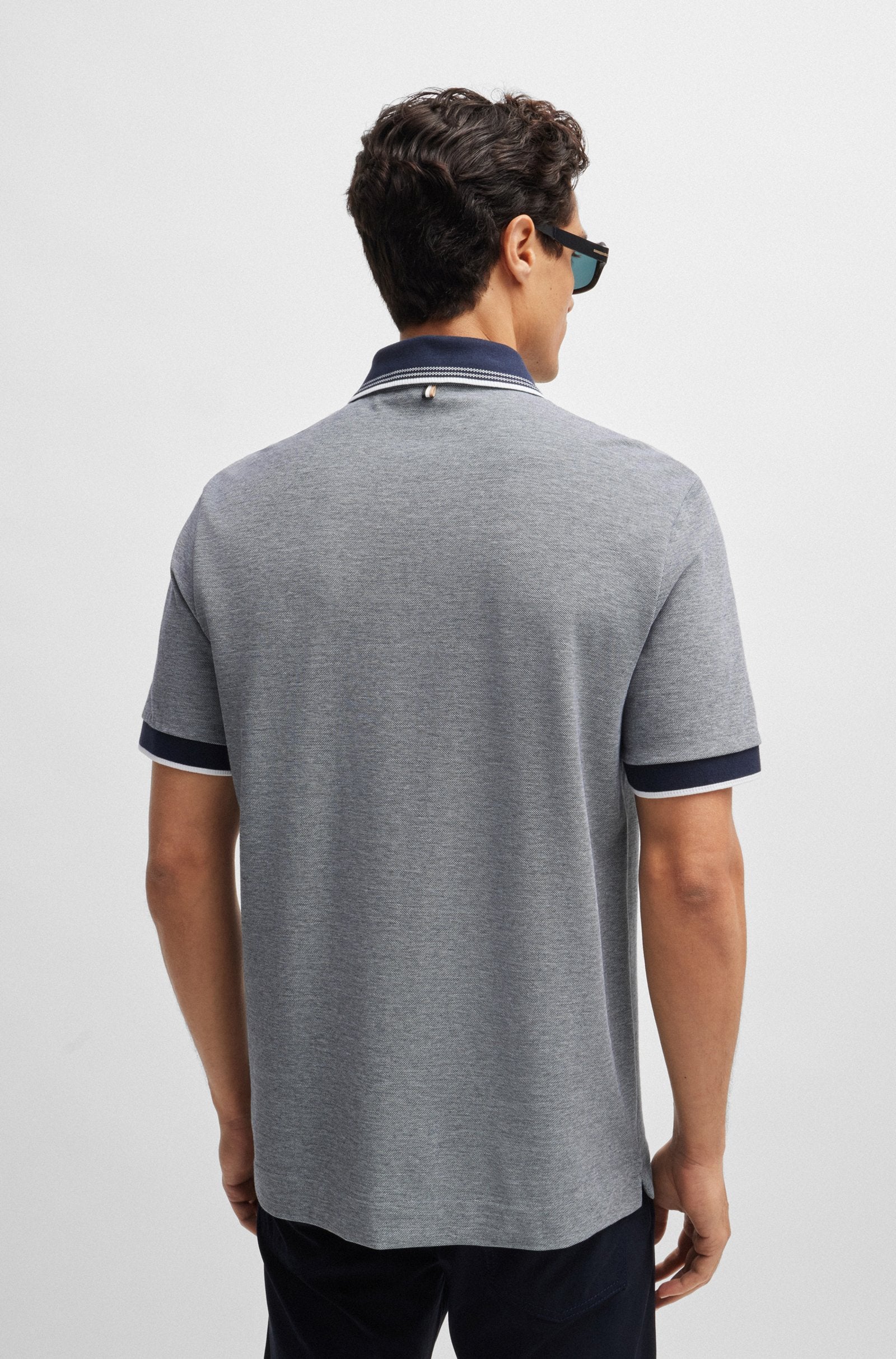 Camisero Boss - Gris