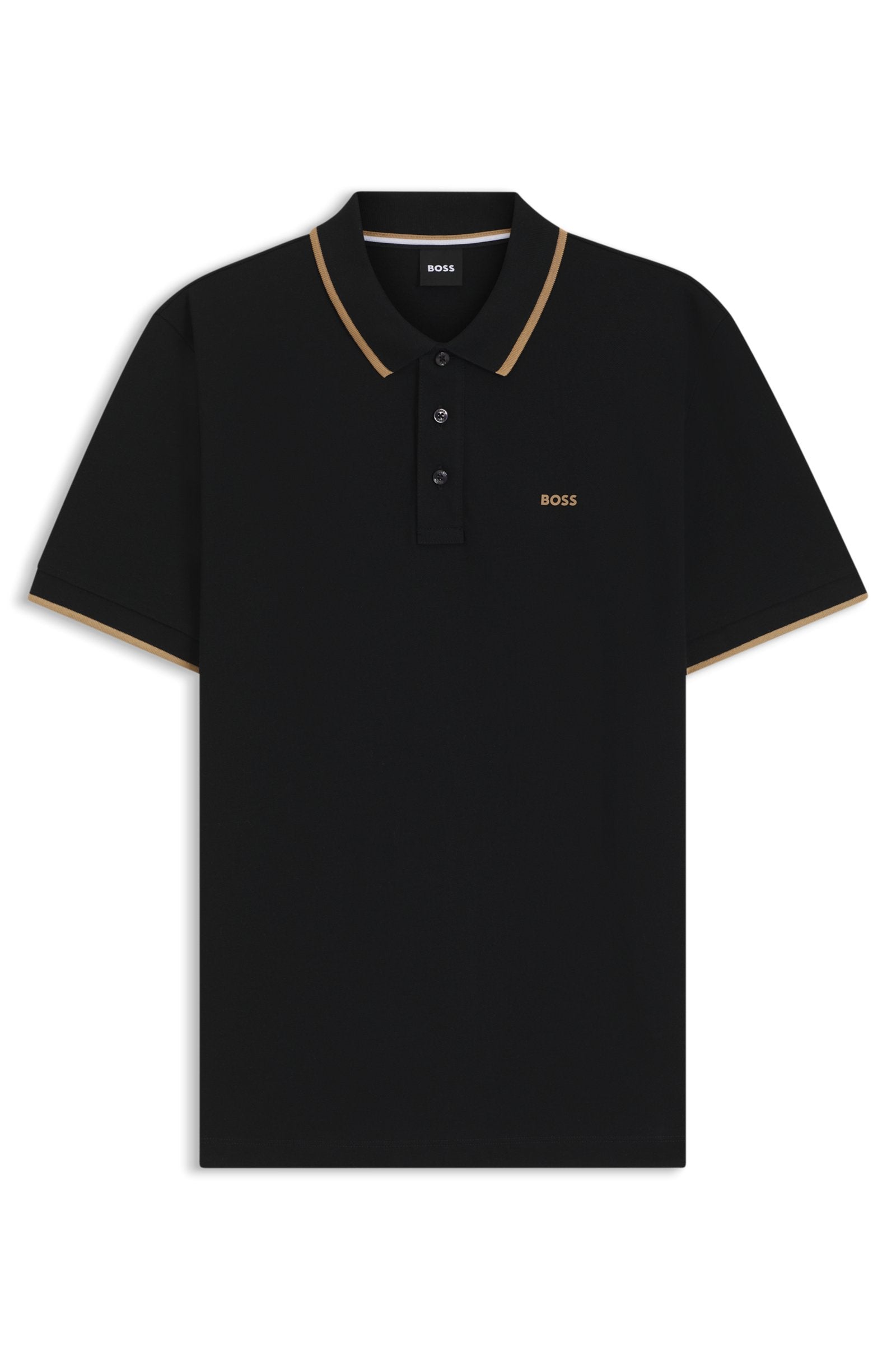Camisero Boss regular Fit - negro