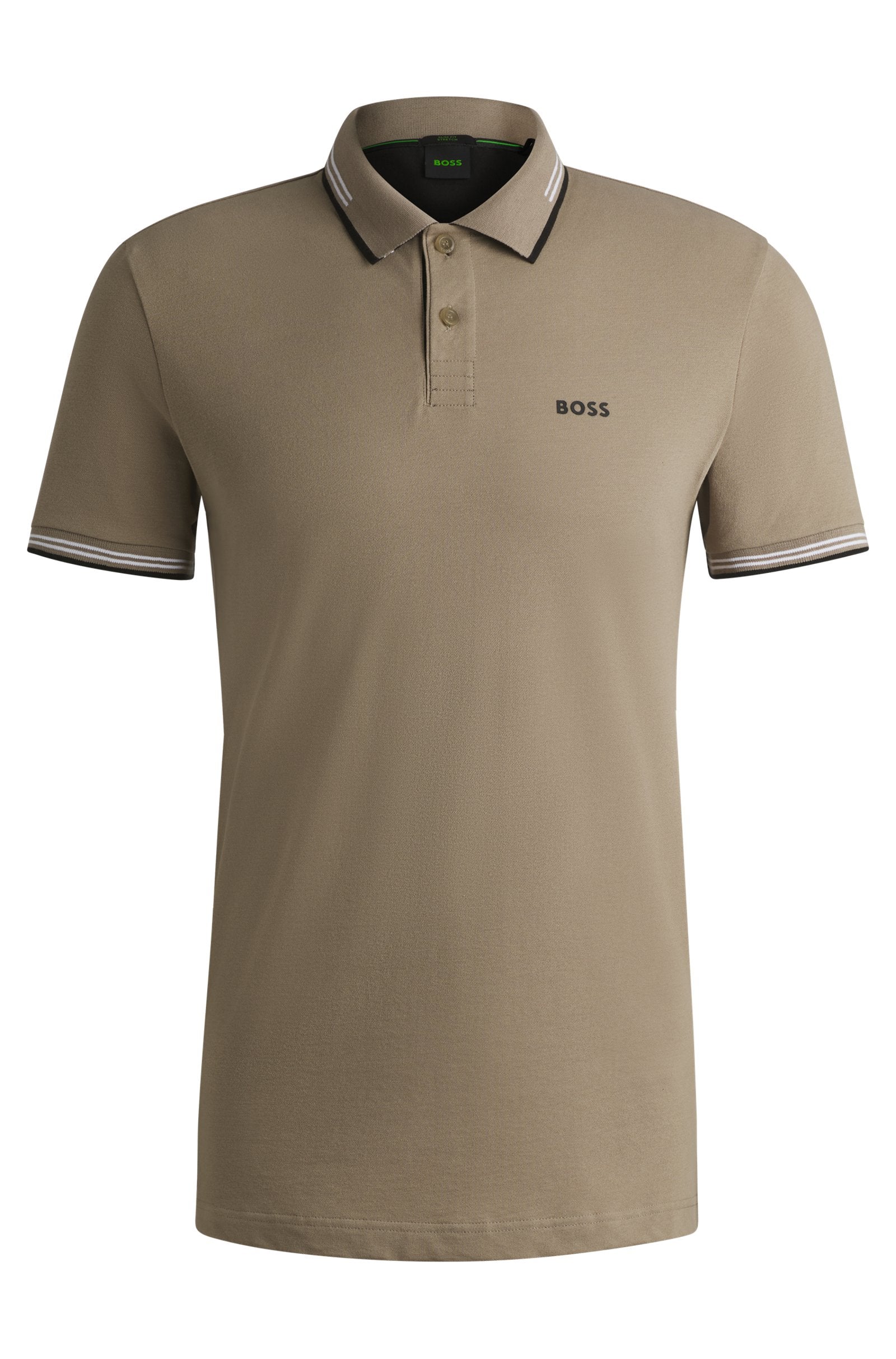 Camisero Boss slim fit - Stretch