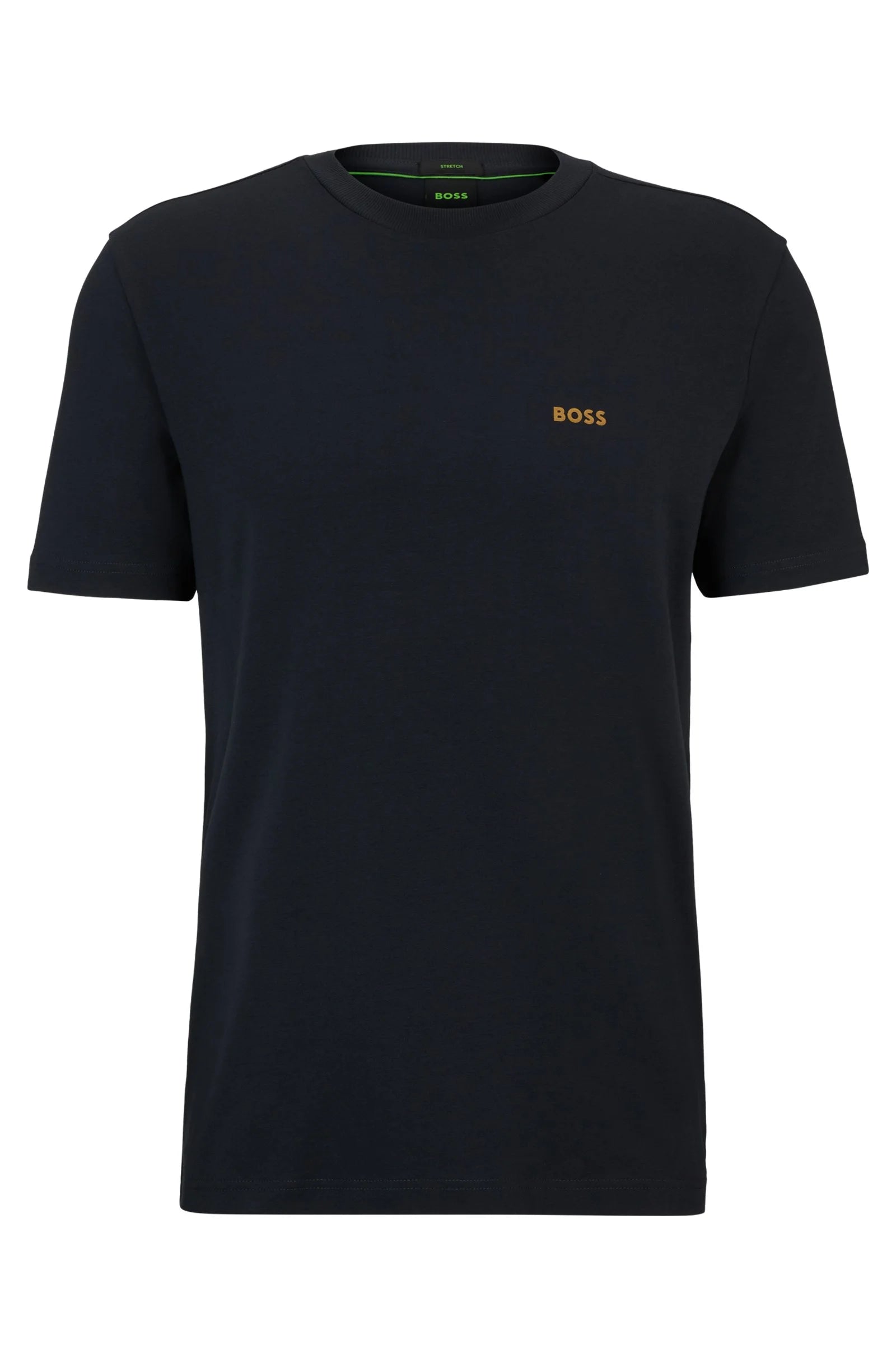 Polos Boss Hombre Pack 3 Regular Fit – Azul, Blanco y Negro