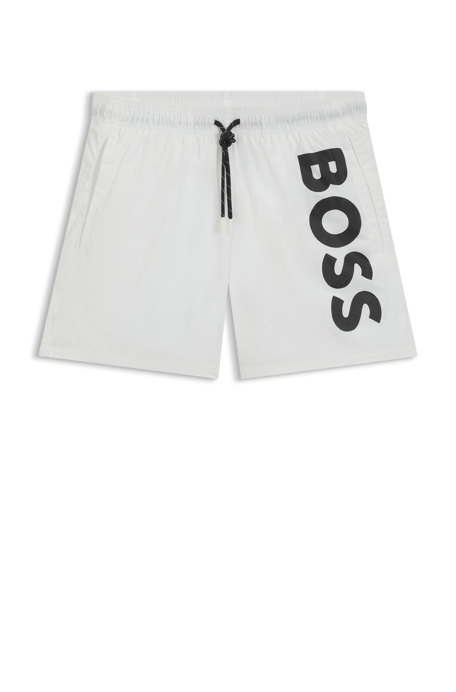Traje de Baño Boss - Regular fit Blanco