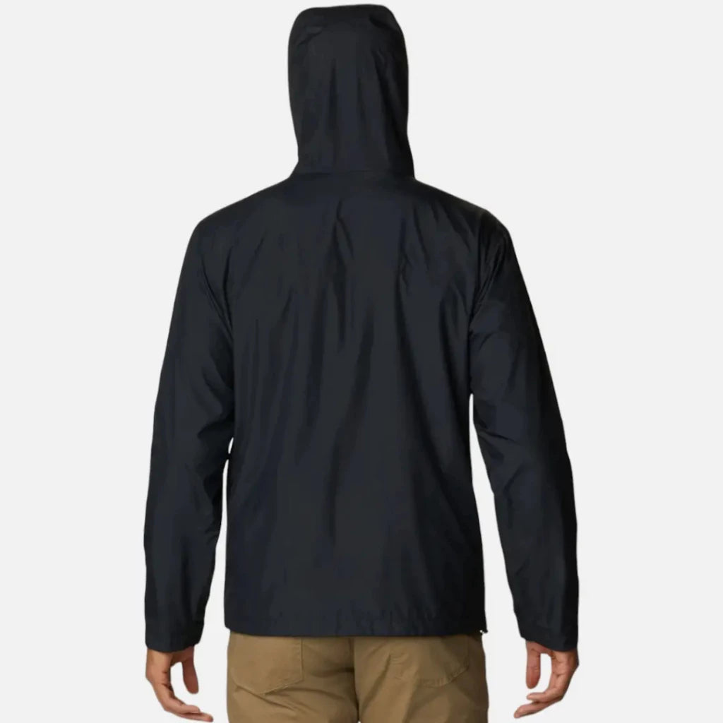 Cortavientos Columbia Zuma stack II - Black