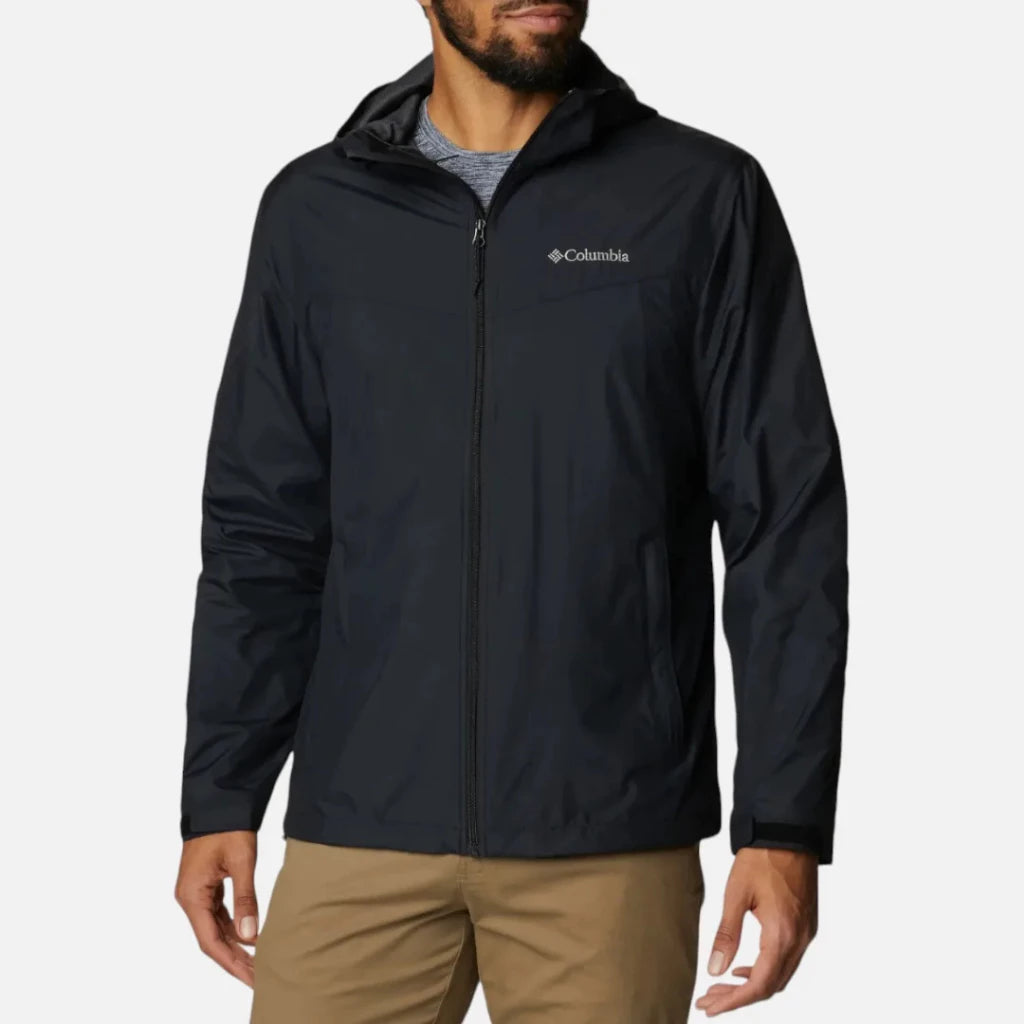 Cortavientos Columbia Zuma stack II - Black