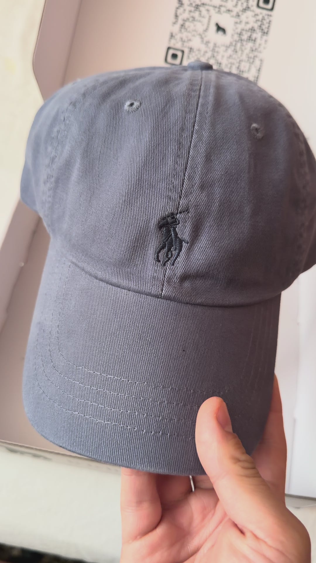 Gorra Polo Ralph Lauren - Azul core