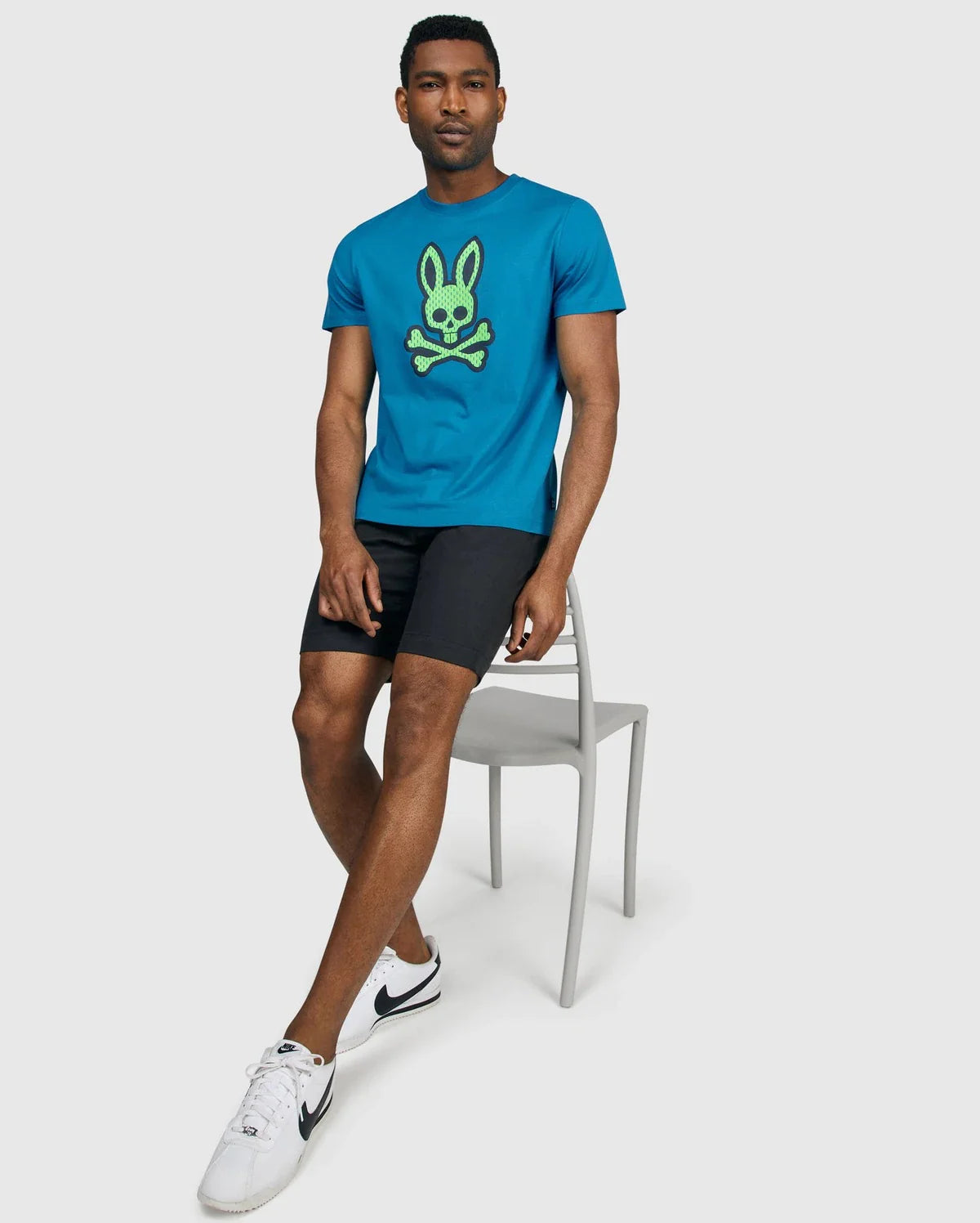 Camiseta gráfica Psycho Bunny