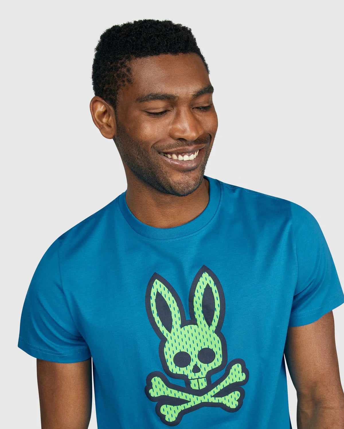 Camiseta gráfica Psycho Bunny