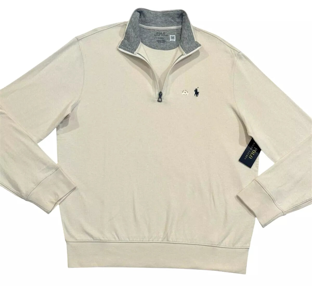 Sweater Polo Ralph Lauren - Bone