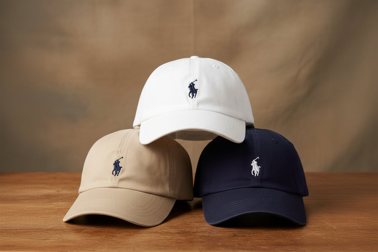 Arma tu pack Gorras Polo Ralph Lauren