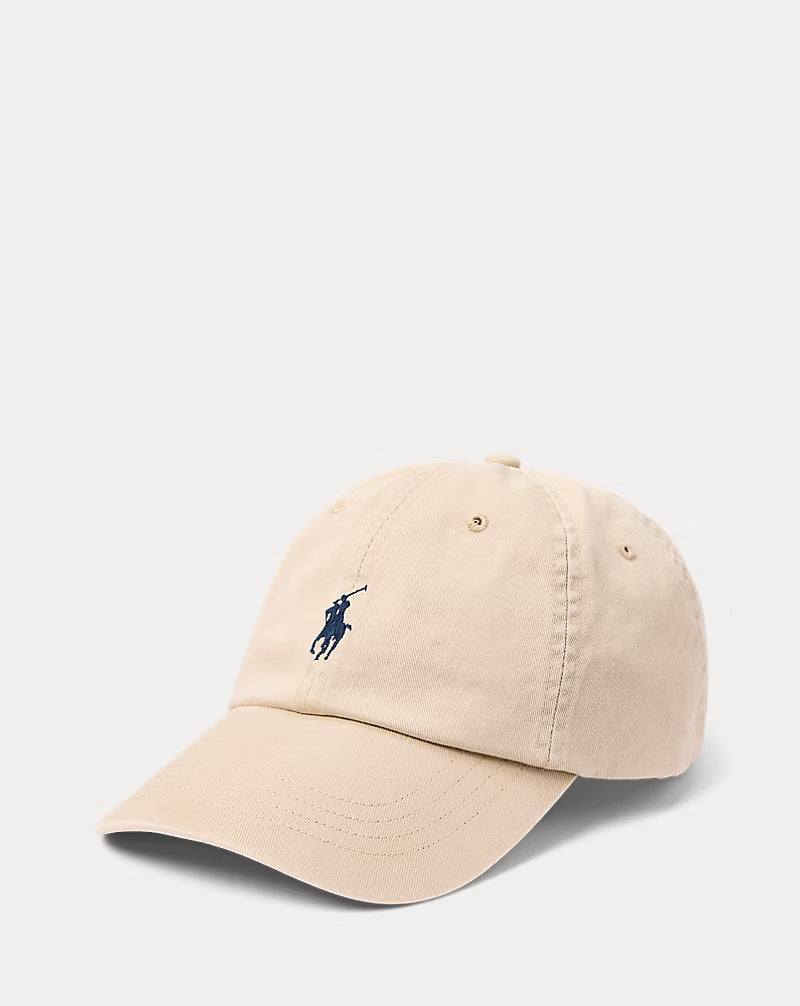 Gorra Polo Ralph Lauren - Beige