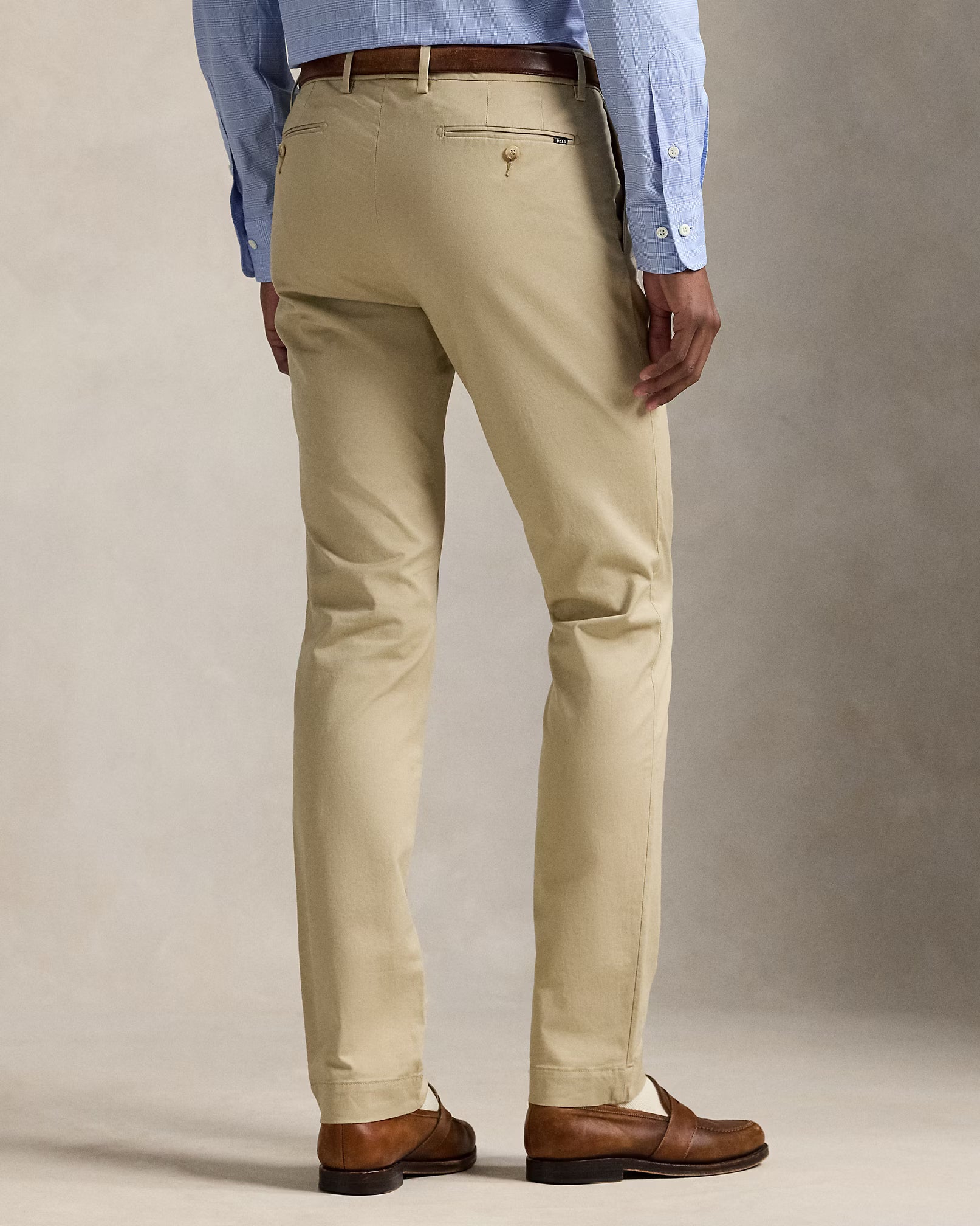 Pantalón chino Polo Ralph Lauren Beige - Straight Fit 30