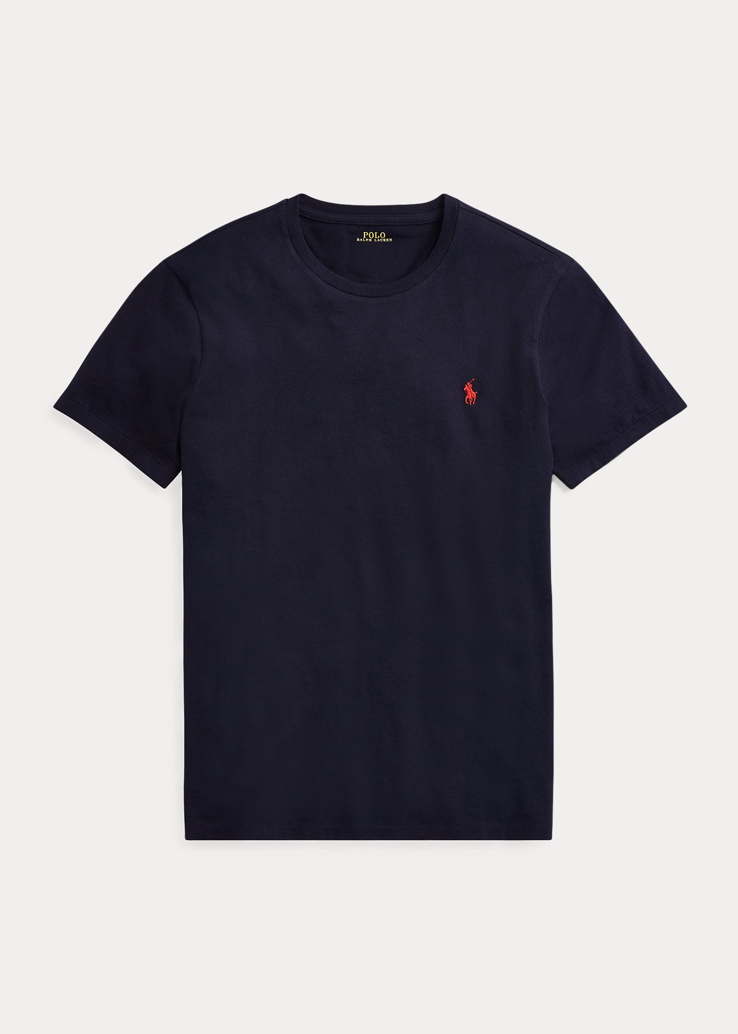 CAMISETA BÁSICA POLO RALPH LAUREN- Azul Navy