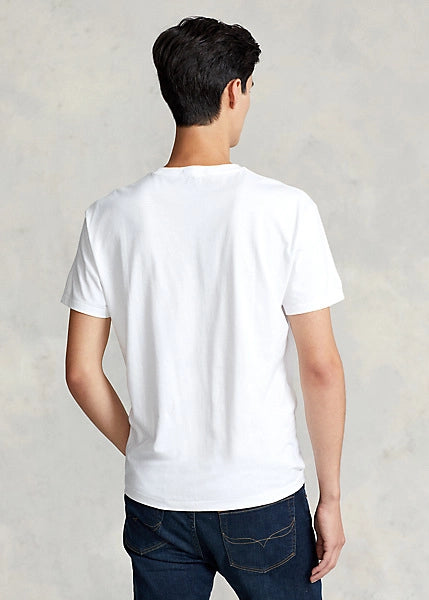 Camiseta básica Polo Ralph Lauren - pack