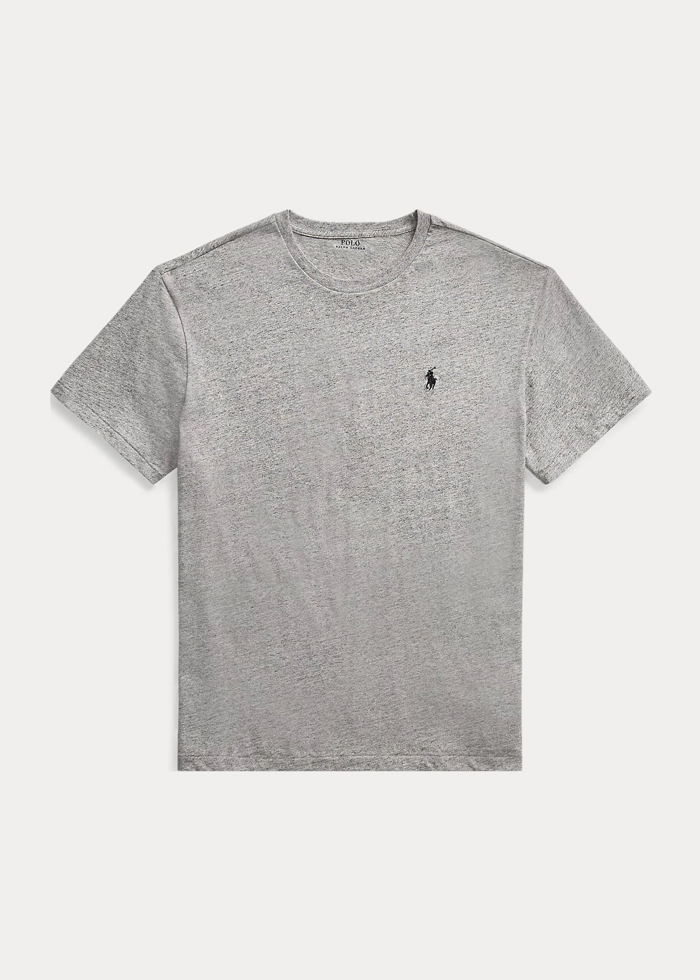 Camiseta Básica Polo ralph lauren- gris