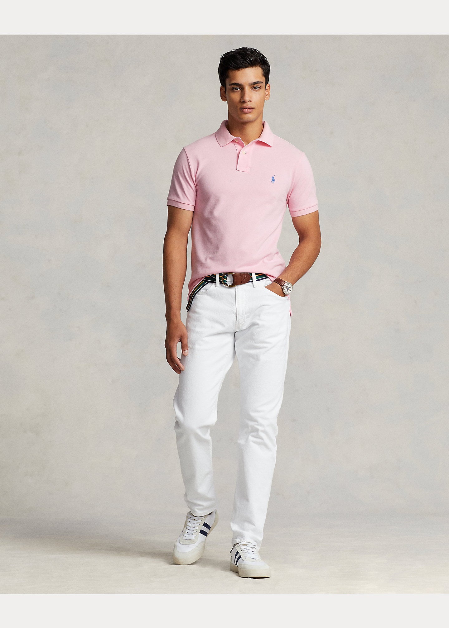 Camisero Polo Ralph Lauren- Custom Fit