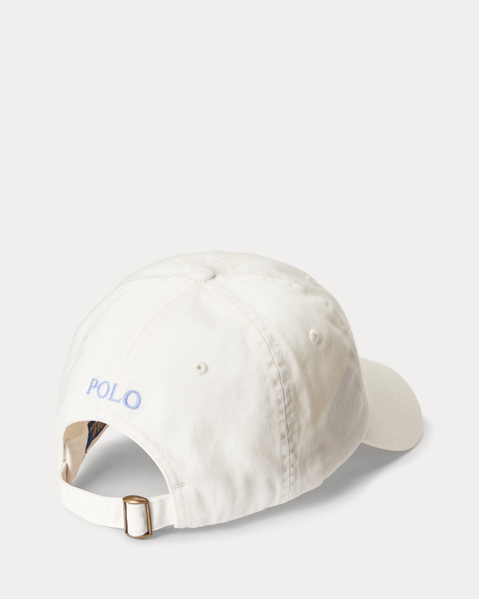 Gorra Polo Ralph Lauren - Crema