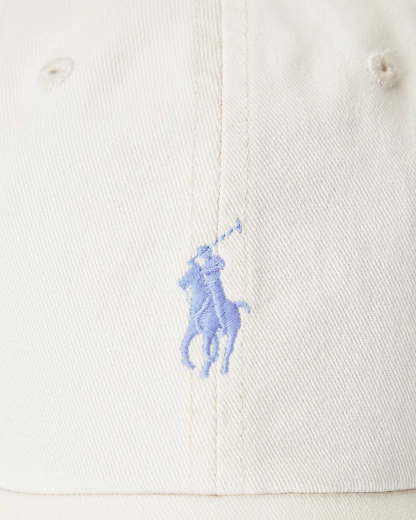 Gorra Polo Ralph Lauren - Crema