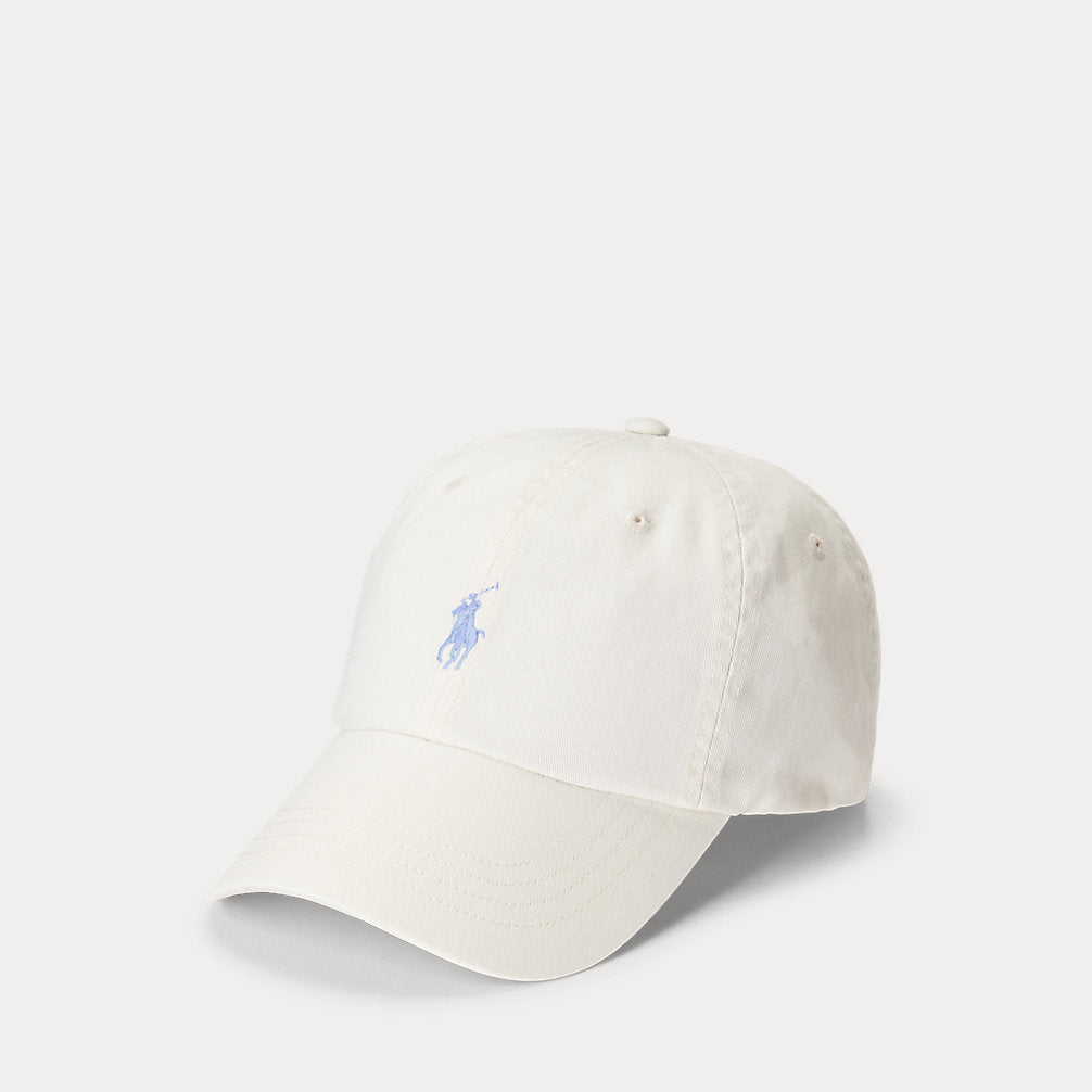 Gorra Polo Ralph Lauren - Crema