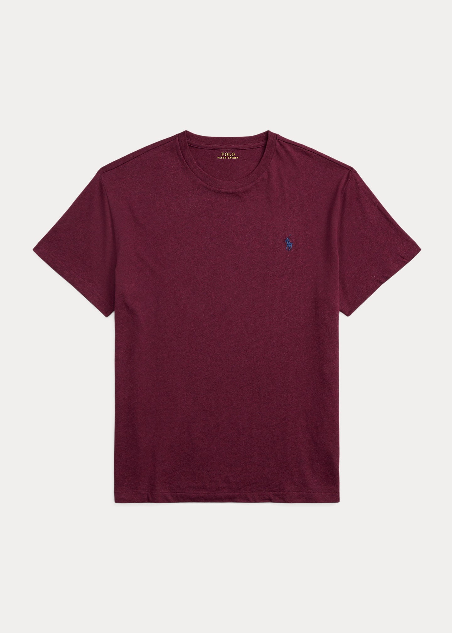 Camiseta básica Polo Ralph Lauren - pack