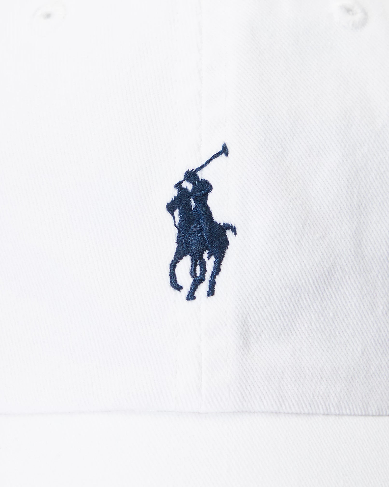 Gorra Polo Ralph Lauren - Blanco