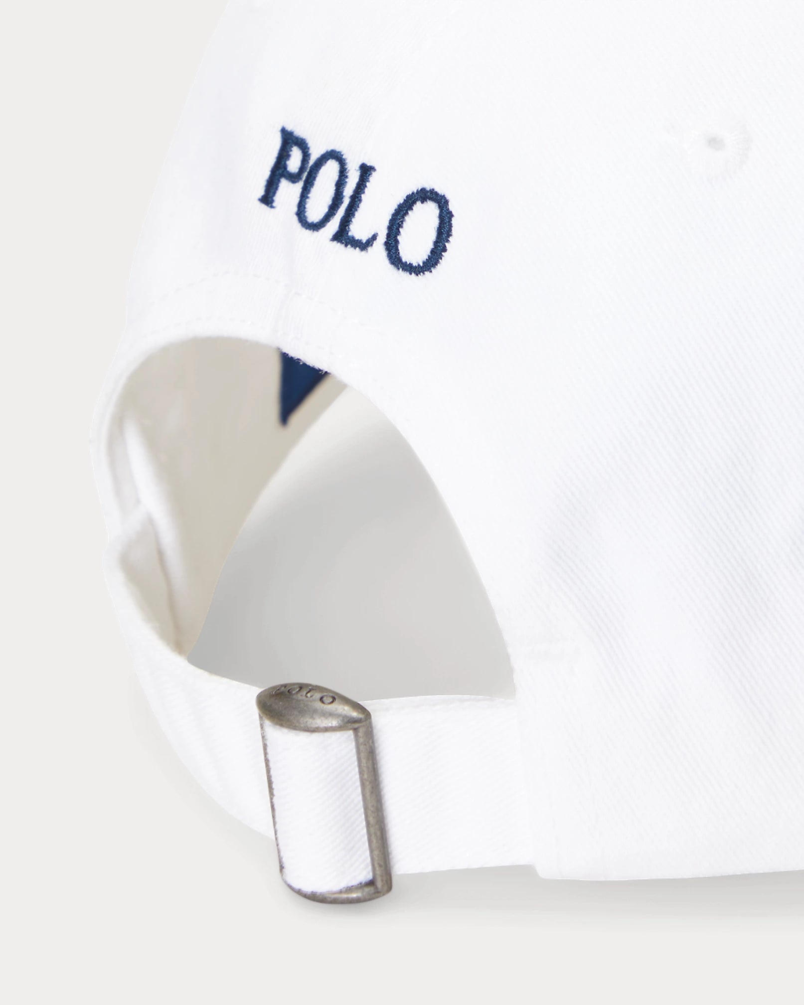 Gorra Polo Ralph Lauren - Blanco