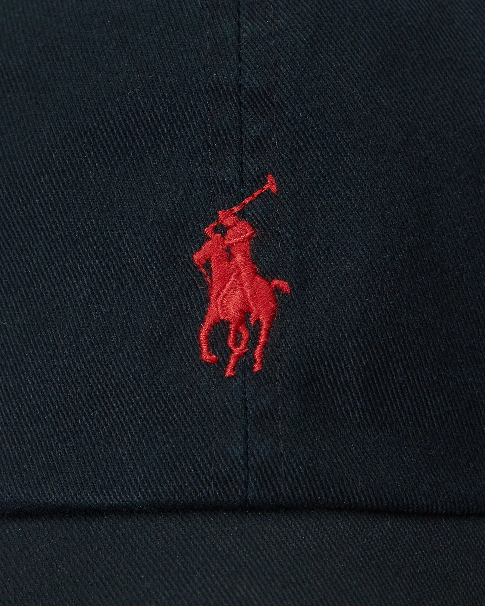 Gorra Polo Ralph Lauren - Negro