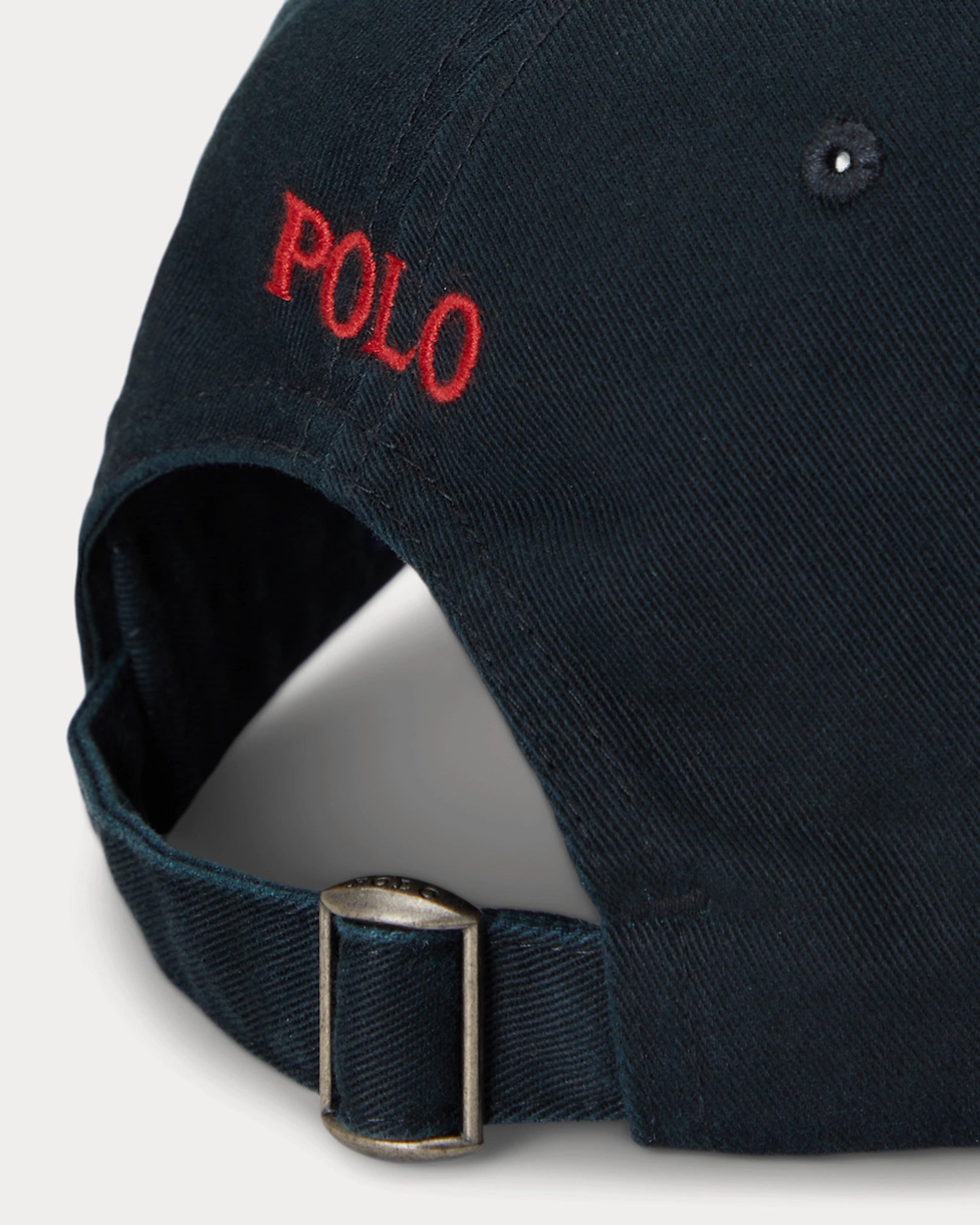 Gorra Polo Ralph Lauren - Negro