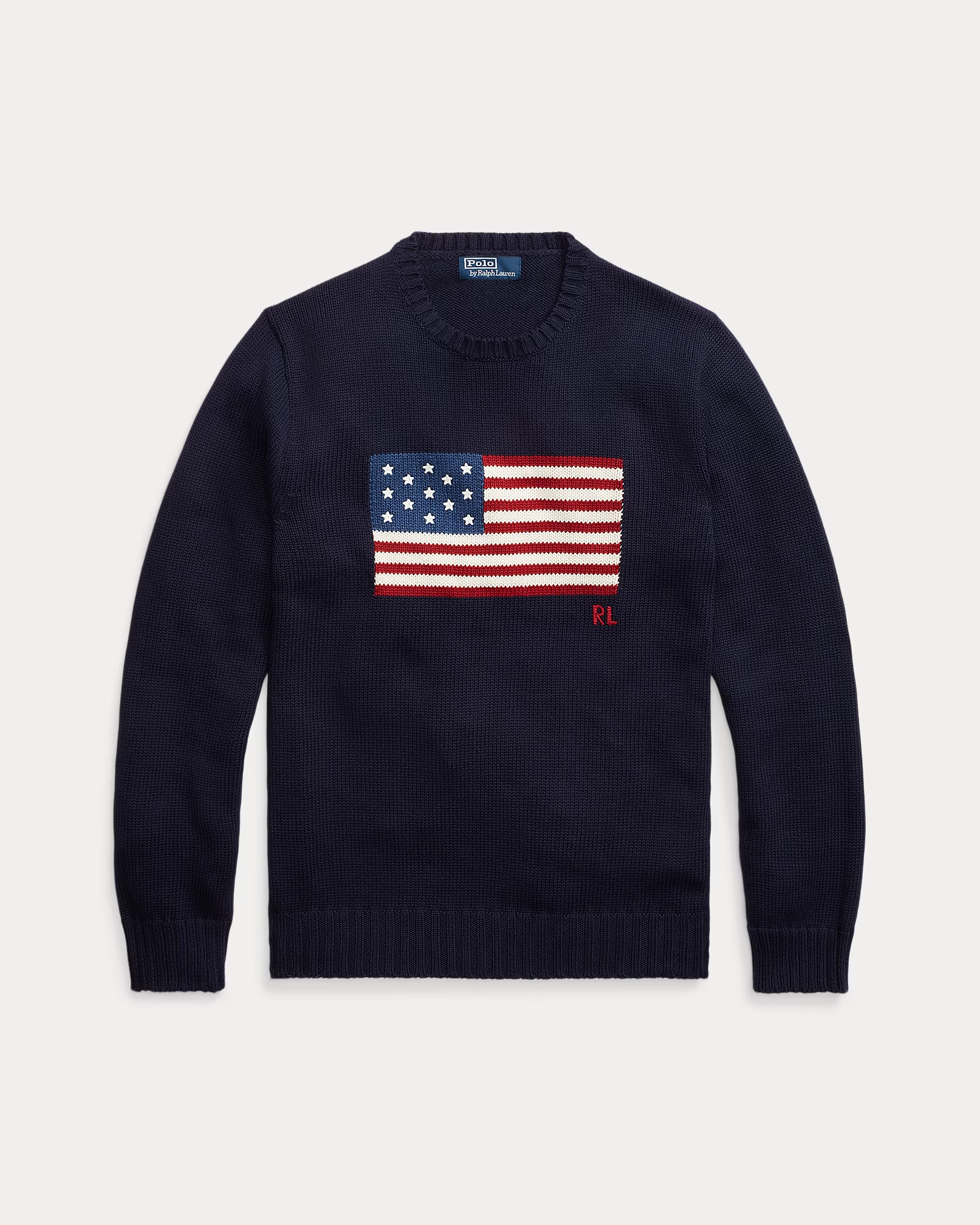 Sweater Flag Ralph Lauren - Azul Navy